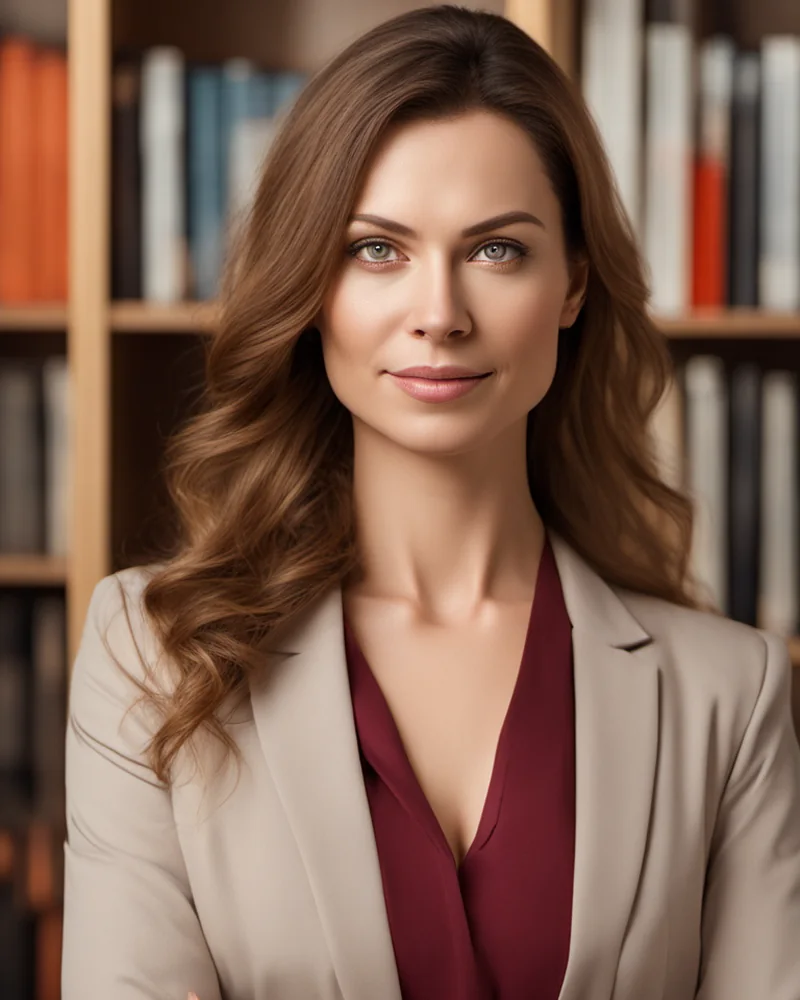 Анна Власова — фото-заглушка для портфолио-проекта